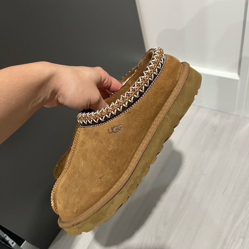 Chestnut tassman Ugg